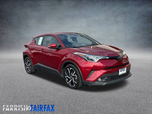 2018 Toyota C-HR XLE Premium FWD photo