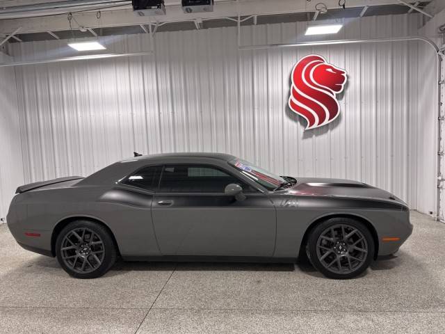 2017 Dodge Challenger T/A RWD photo