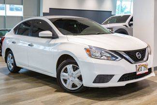 2017 Nissan Sentra SV FWD photo