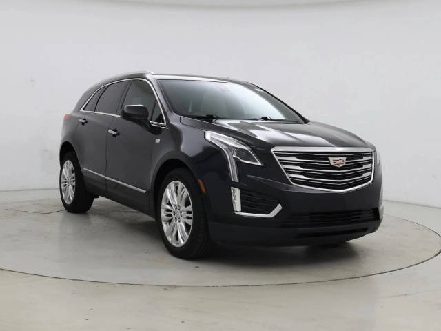 2017 Cadillac XT5 Luxury FWD FWD photo