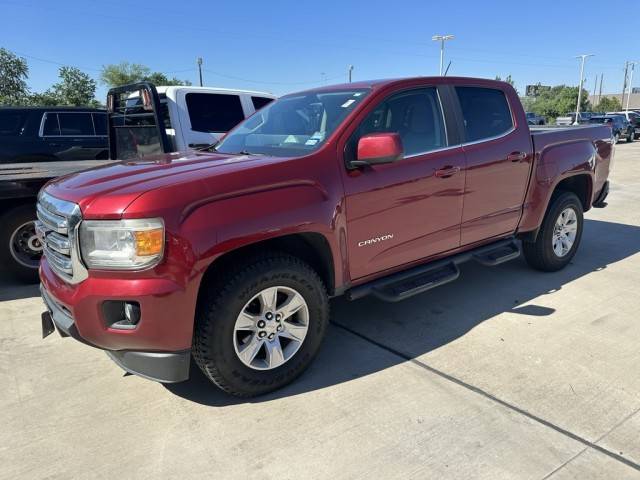 2017 GMC Canyon 2WD SLE RWD photo