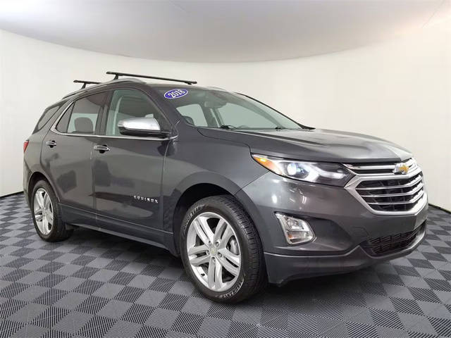 2018 Chevrolet Equinox Premier AWD photo