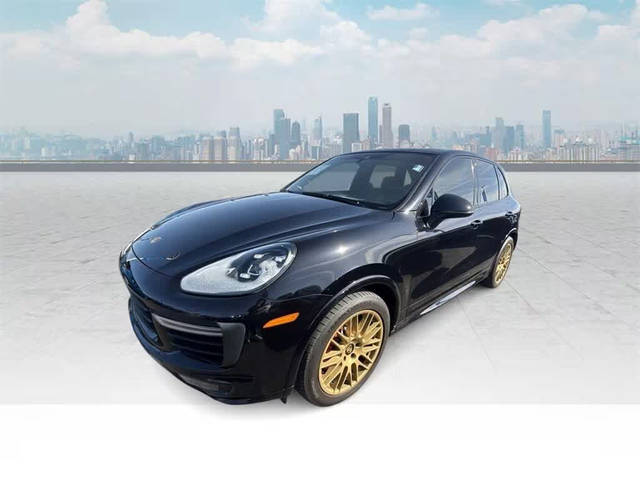 2017 Porsche Cayenne GTS AWD photo