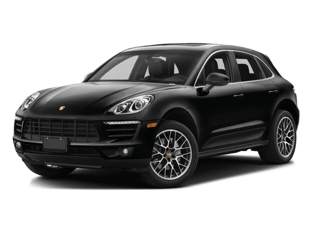 2017 Porsche Macan Turbo AWD photo
