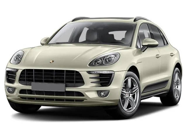 2017 Porsche Macan  AWD photo