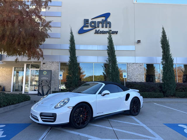 2017 Porsche 911 Turbo Turbo AWD photo