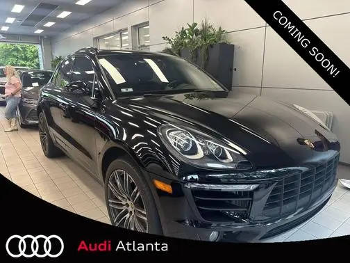2017 Porsche Macan S AWD photo