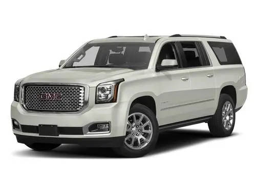 2017 GMC Yukon XL Denali RWD photo
