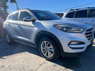 2017 Hyundai Tucson SE FWD photo
