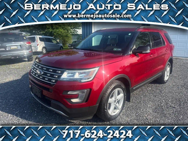 2017 Ford Explorer XLT 4WD photo