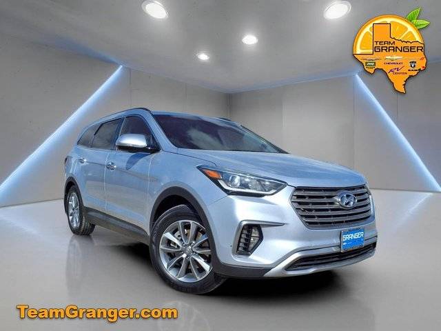 2017 Hyundai Santa Fe SE FWD photo