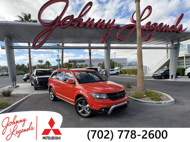 2017 Dodge Journey Crossroad Plus FWD photo