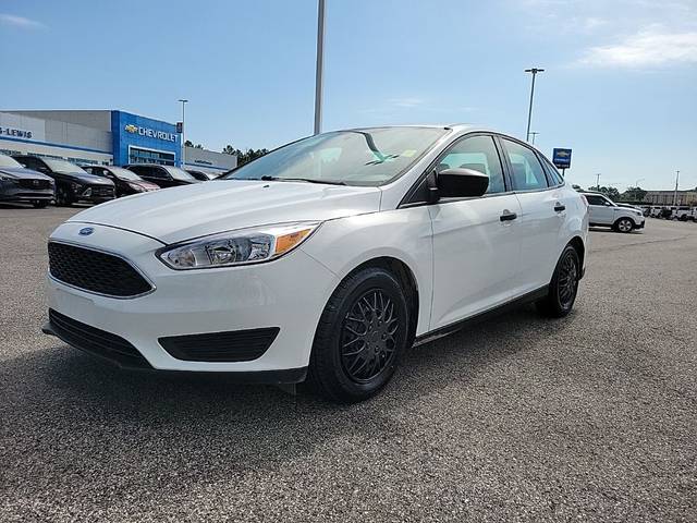 2017 Ford Focus S FWD photo