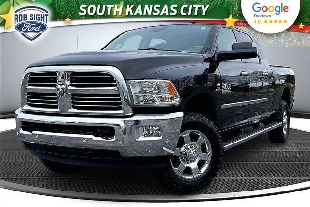 2017 Ram 2500 Big Horn 4WD photo