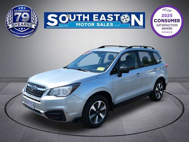 2017 Subaru Forester AWD photo