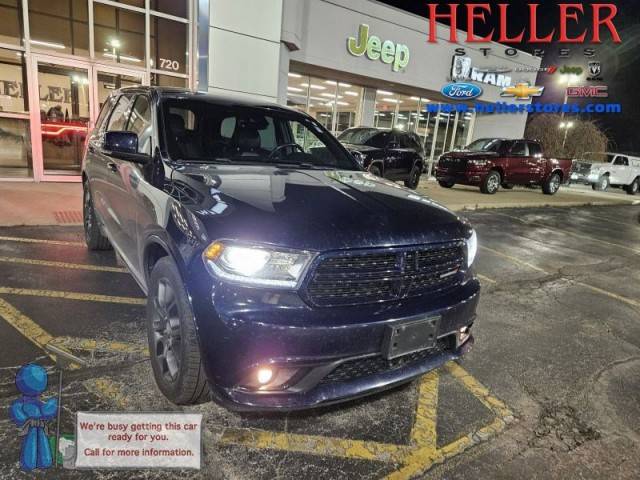 2017 Dodge Durango R/T AWD photo