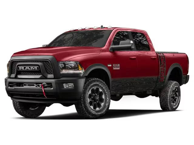 2017 Ram 2500 Power Wagon 4WD photo