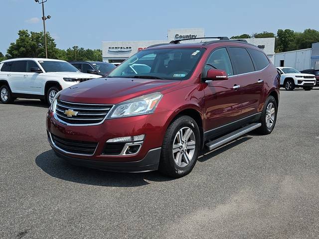 2017 Chevrolet Traverse LT AWD photo
