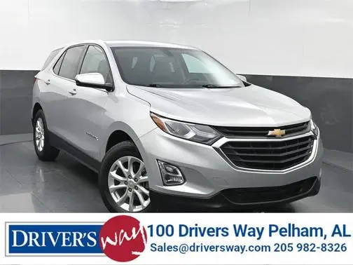 2018 Chevrolet Equinox LT FWD photo