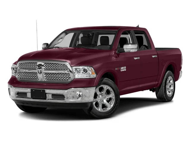 2017 Ram 1500 Laramie 4WD photo