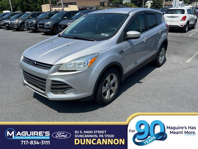 2016 Ford Escape SE 4WD photo