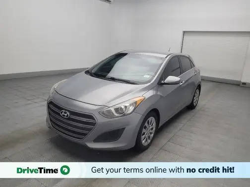 2016 Hyundai Elantra GT FWD photo