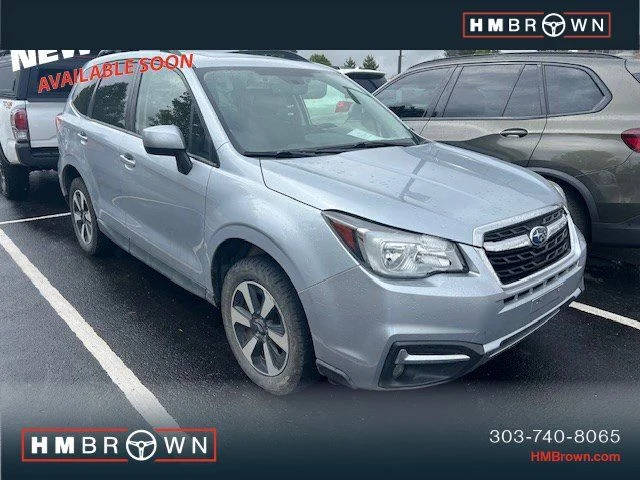 2017 Subaru Forester Premium AWD photo