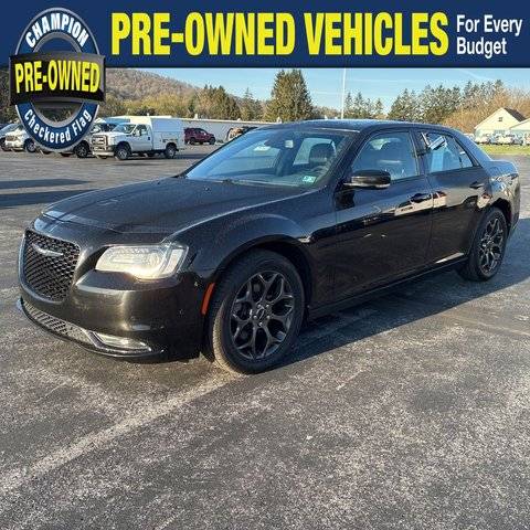 2017 Chrysler 300 300S AWD photo