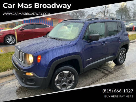2017 Jeep Renegade Sport 4WD photo