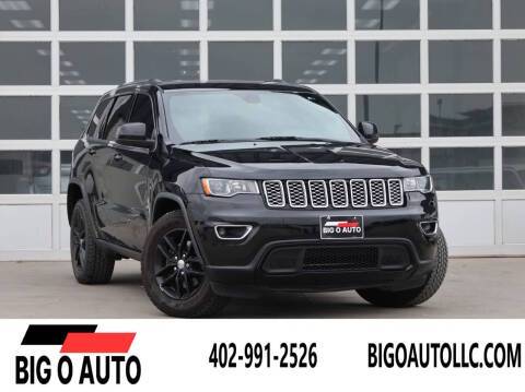 2017 Jeep Grand Cherokee Laredo 4WD photo