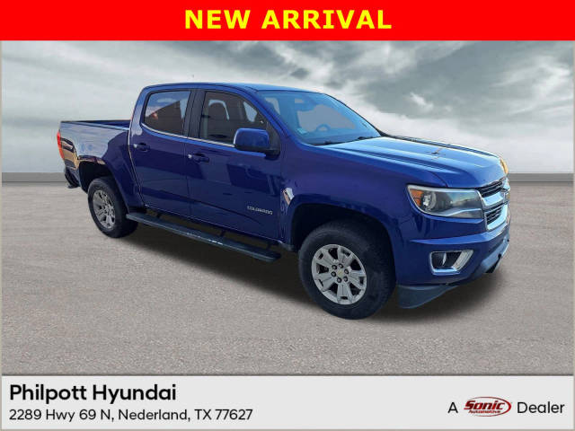 2017 Chevrolet Colorado 2WD LT RWD photo