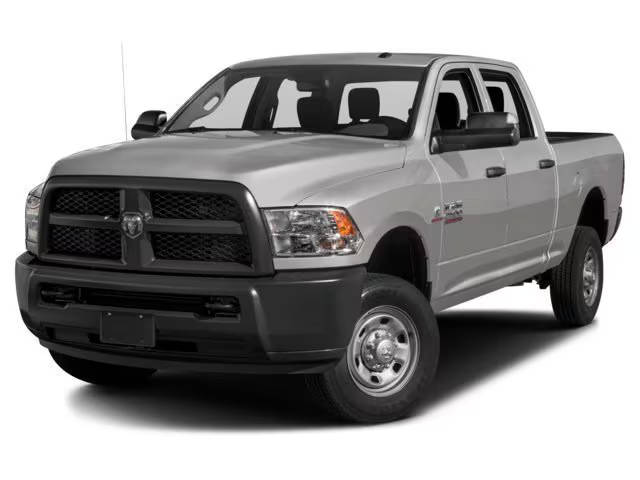 2017 Ram 2500 Tradesman 4WD photo