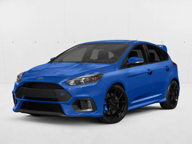 2017 Ford Focus RS AWD photo