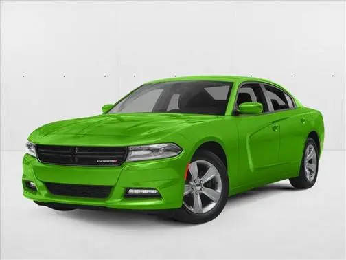 2017 Dodge Charger SXT RWD photo