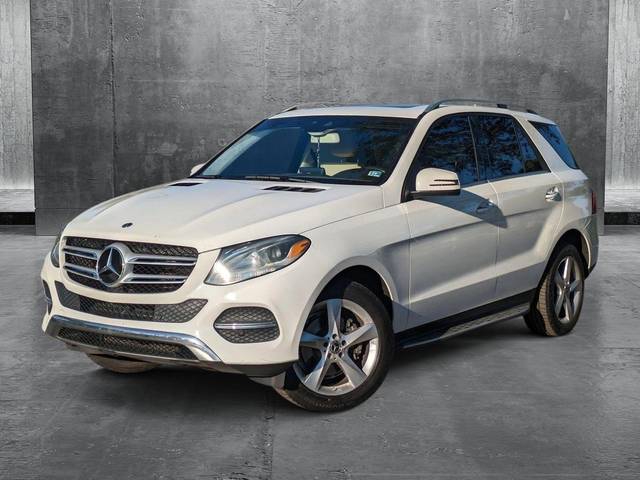 2017 Mercedes-Benz GLE-Class GLE 350 AWD photo