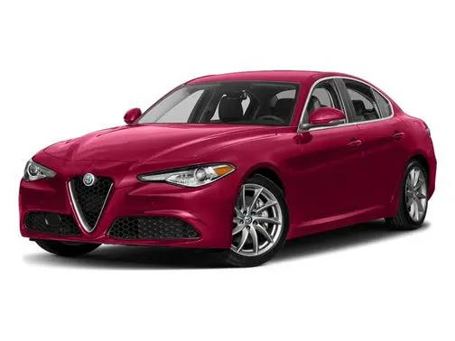 2017 Alfa Romeo Giulia Ti RWD photo