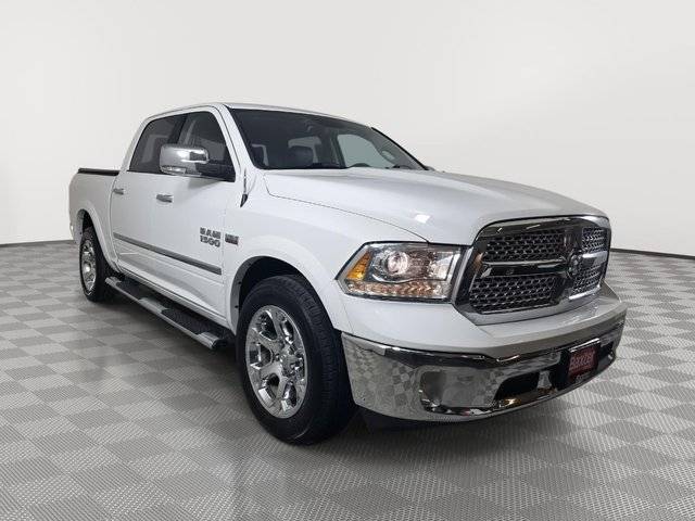 2017 Ram 1500 Laramie 4WD photo