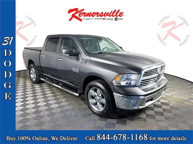 2017 Ram 1500 Big Horn 4WD photo