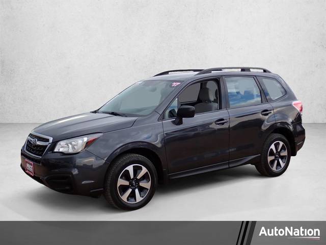 2017 Subaru Forester AWD photo