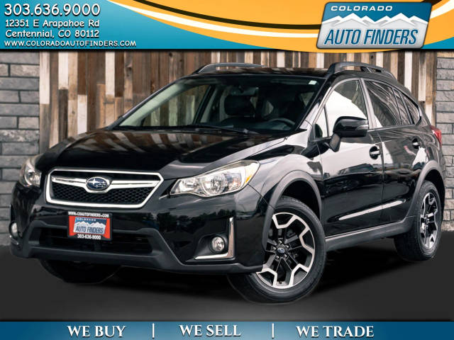 2017 Subaru Crosstrek Limited AWD photo