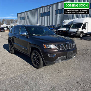 2017 Jeep Grand Cherokee Limited 4WD photo