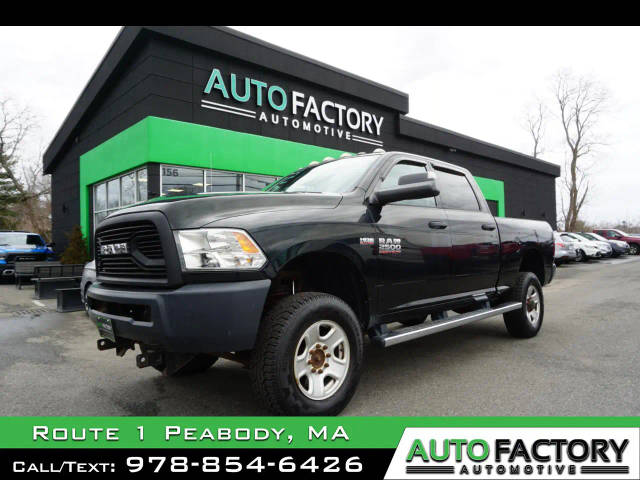 2017 Ram 2500 Tradesman 4WD photo