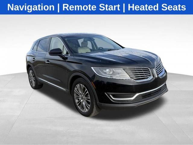 2017 Lincoln MKX Reserve AWD photo