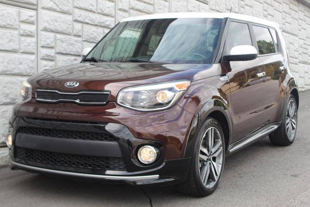 2017 Kia Soul + FWD photo