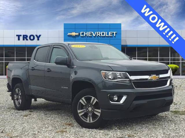 2017 Chevrolet Colorado 4WD LT 4WD photo