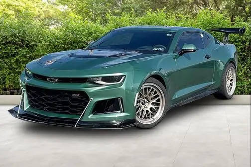 2017 Chevrolet Camaro ZL1 RWD photo