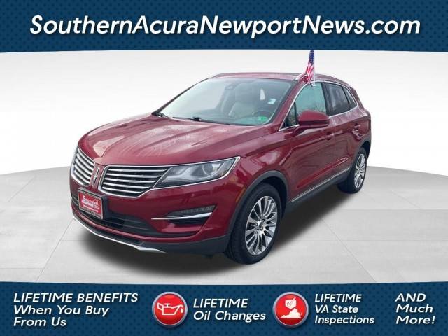 2017 Lincoln MKC Reserve AWD photo