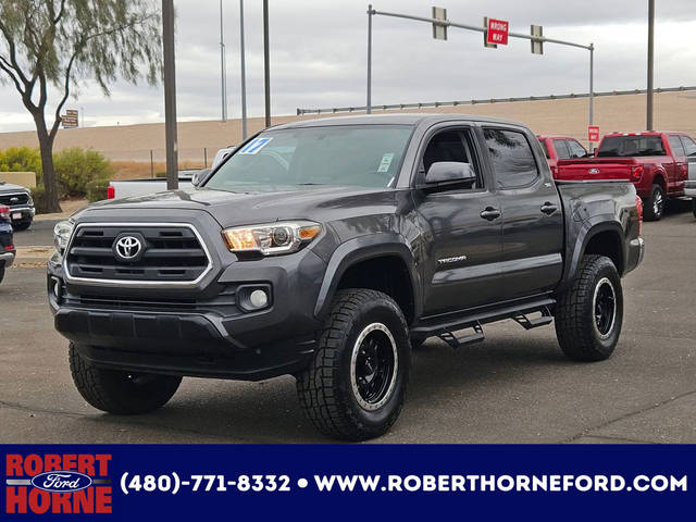 2017 Toyota Tacoma SR5 RWD photo