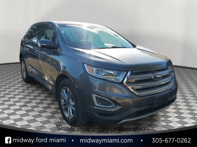 2017 Ford Edge SEL FWD photo