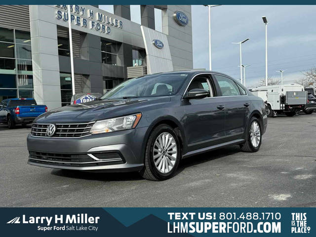 2017 Volkswagen Passat 1.8T SE FWD photo